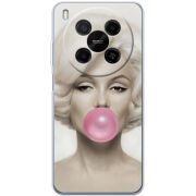 Чохол BoxFace Nubia V70 Max Marilyn Monroe Bubble Gum