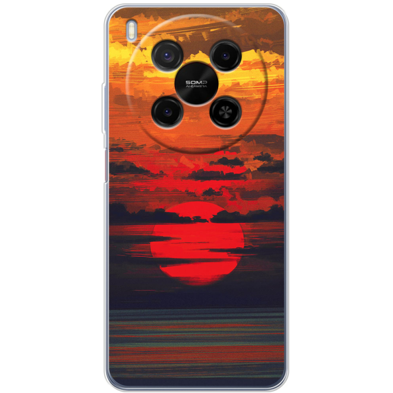 Чохол BoxFace Nubia V70 Max Calm Before the Storm