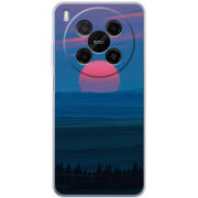 Чохол BoxFace Nubia V70 Max Cold Red Light