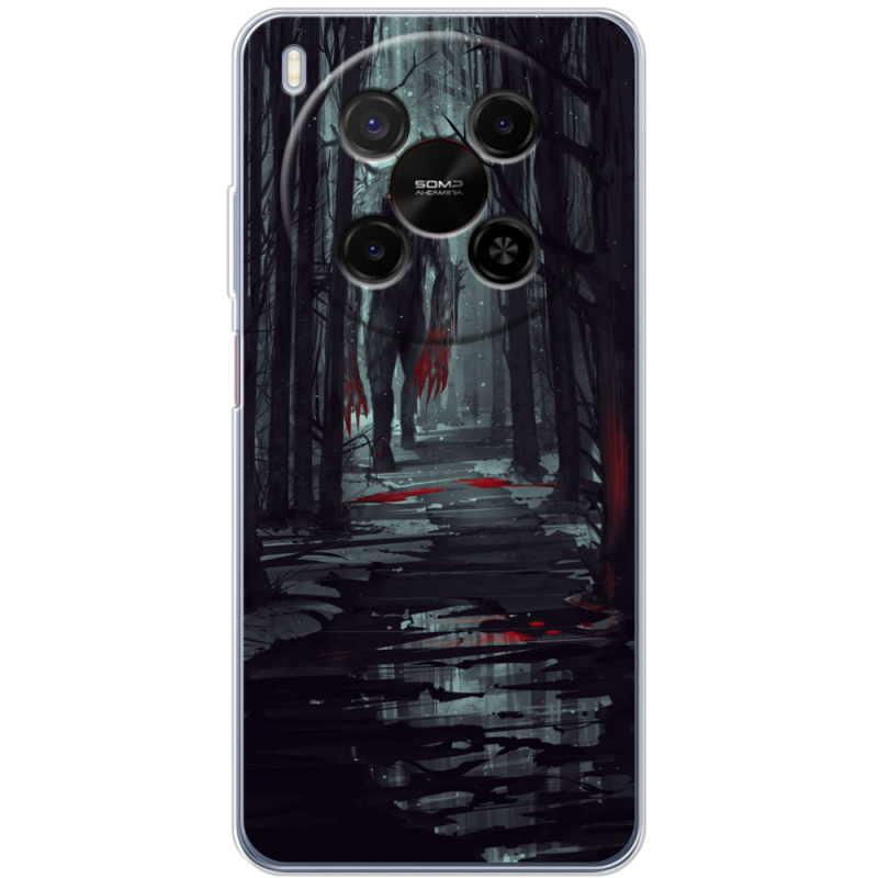 Чохол BoxFace Nubia V70 Max Forest and Beast