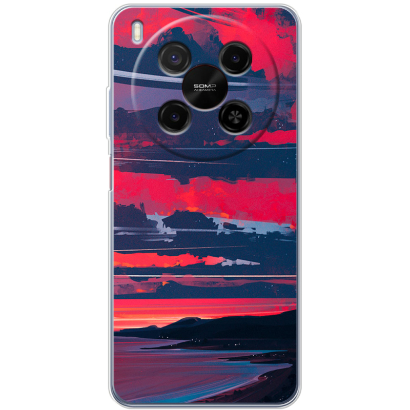 Чохол BoxFace Nubia V70 Max Heaven b