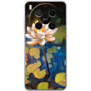 Чохол BoxFace Nubia V70 Max Waterlily