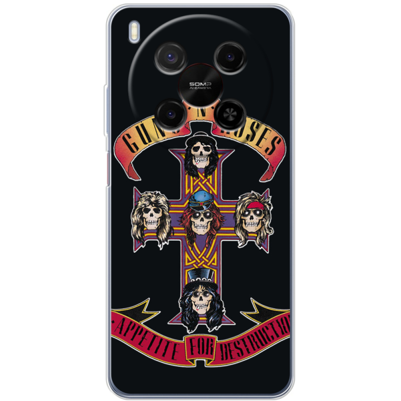 Чохол BoxFace Nubia V70 Max 