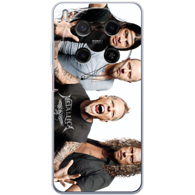 Чохол BoxFace Nubia V70 Max 