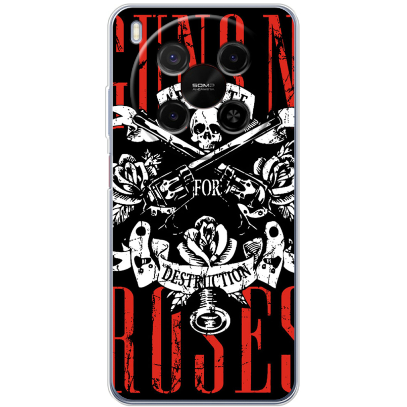 Чохол BoxFace Nubia V70 Max 