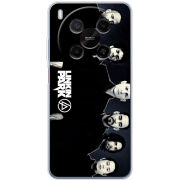 Чохол BoxFace Nubia V70 Max 