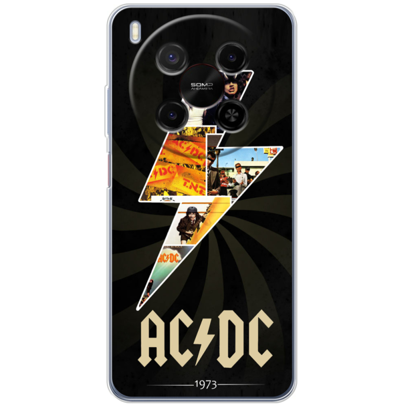 Чохол BoxFace Nubia V70 Max 