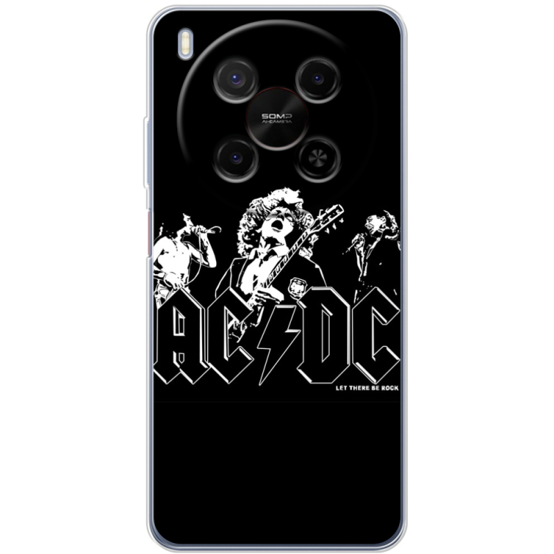 Чохол BoxFace Nubia V70 Max 