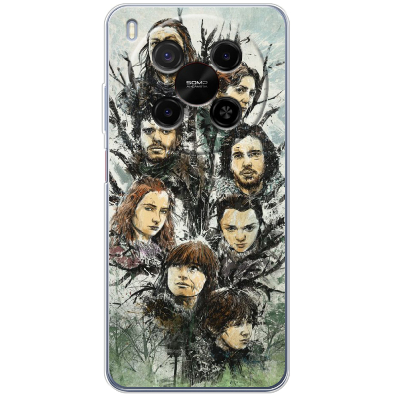 Чохол BoxFace Nubia V70 Max 