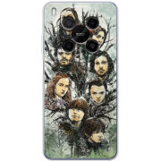 Чохол BoxFace Nubia V70 Max 