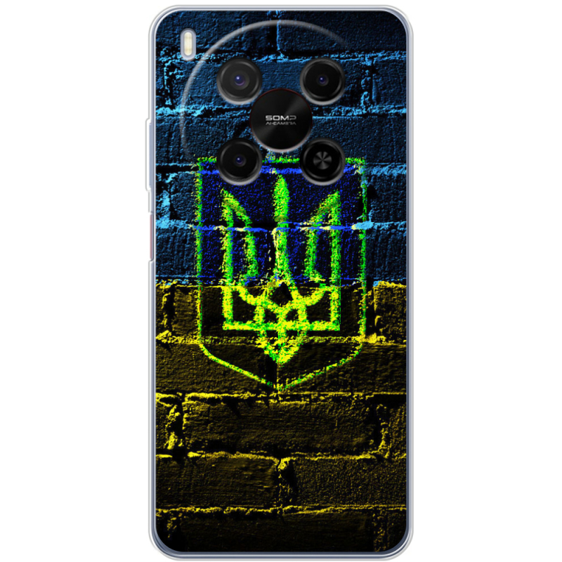 Чохол BoxFace Nubia V70 Max Trident