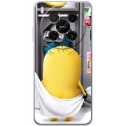 Чохол BoxFace Nubia V70 Max 