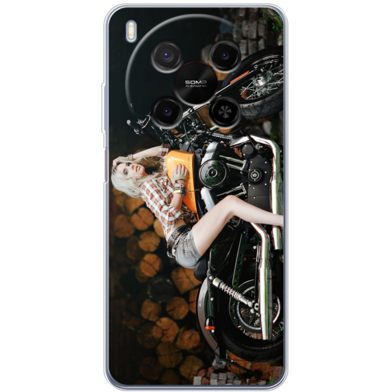 Чохол BoxFace Nubia V70 Max 