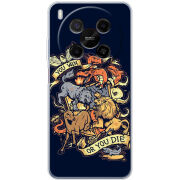 Чохол BoxFace Nubia V70 Max 