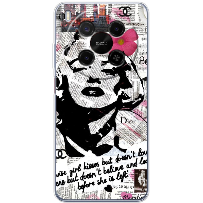 Чохол BoxFace Nubia V70 Max 