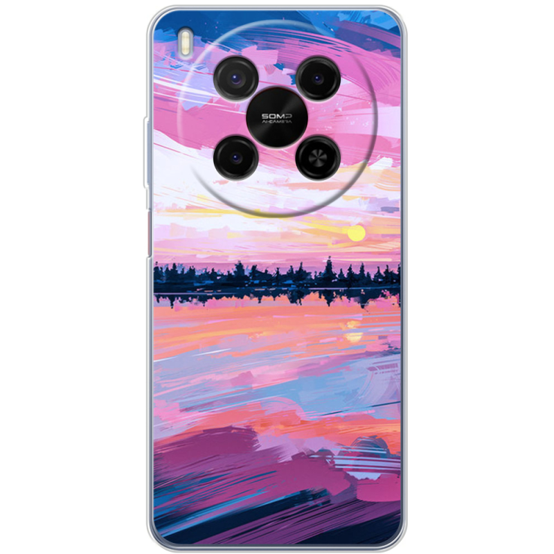 Чохол BoxFace Nubia V70 Max Sky Mirror