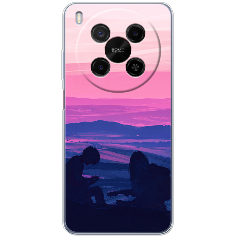 Чохол BoxFace Nubia V70 Max Top of the World