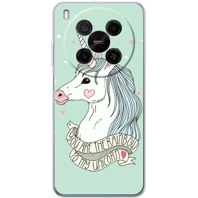 Чохол BoxFace Nubia V70 Max My Unicorn