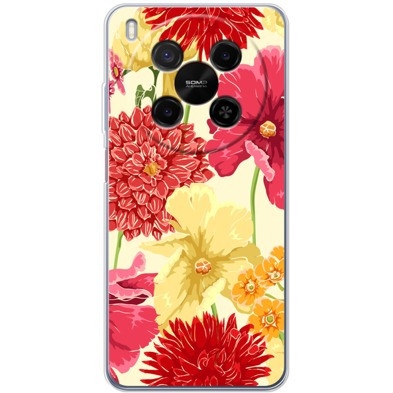 Чохол BoxFace Nubia V70 Max Flower Bed