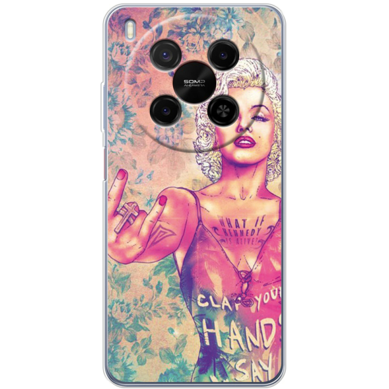 Чохол BoxFace Nubia V70 Max 