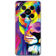 Чохол BoxFace Nubia V70 Max Frilly Lion