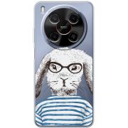 Прозорий чохол BoxFace Nubia V70 Max MR. Rabbit