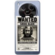 Прозорий чохол BoxFace Nubia V70 Max Sirius Black