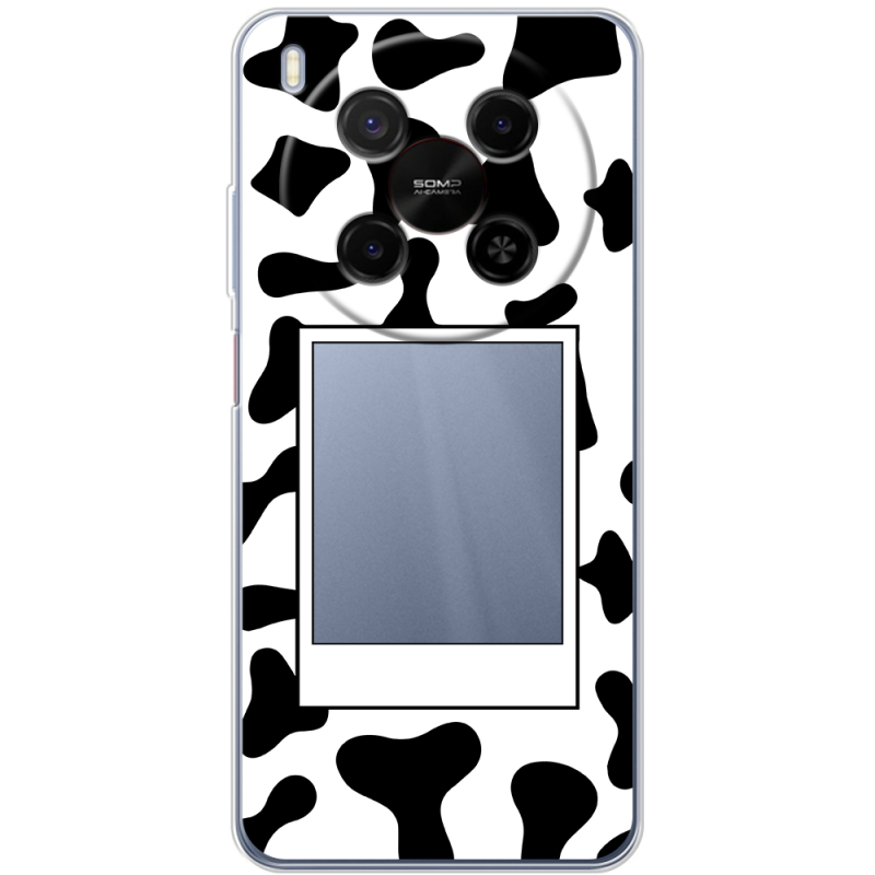 Прозорий чохол BoxFace Nubia V70 Max Cow