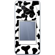 Прозорий чохол BoxFace Nubia V70 Max Cow