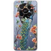 Прозорий чохол BoxFace Nubia V70 Max Pavlin