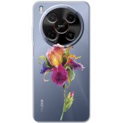 Прозорий чохол BoxFace Nubia V70 Max Iris