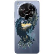 Прозорий чохол BoxFace Nubia V70 Max Eagle