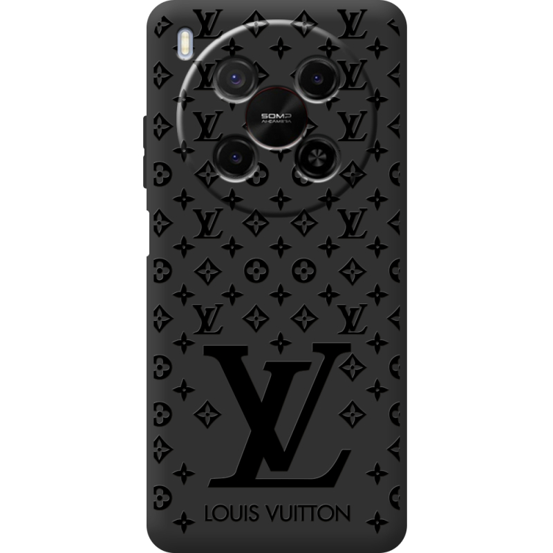 Чорний чохол BoxFace Nubia V70 Max LV Style