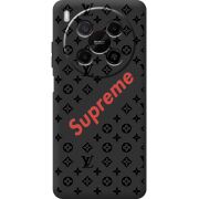 Чорний чохол BoxFace Nubia V70 Max Style S