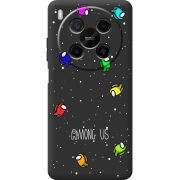 Чорний чохол BoxFace Nubia V70 Max Among Us Invisible