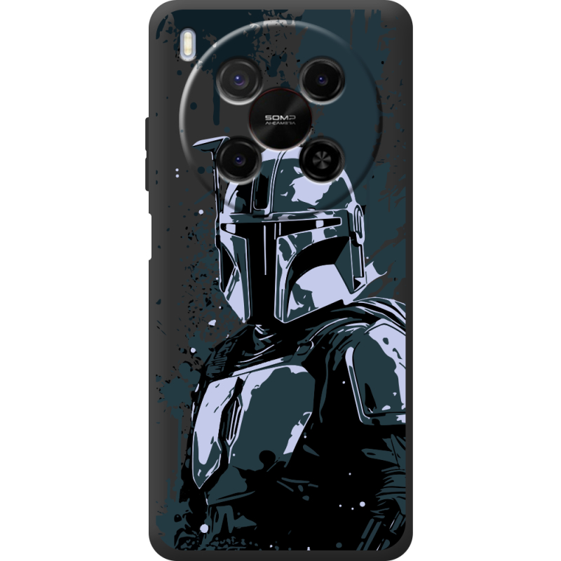 Чорний чохол BoxFace Nubia V70 Max