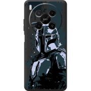 Чорний чохол BoxFace Nubia V70 Max 