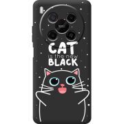 Чорний чохол BoxFace Nubia V70 Max 
