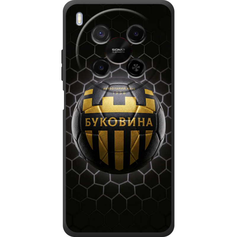 Чорний чохол BoxFace Nubia V70 Max 