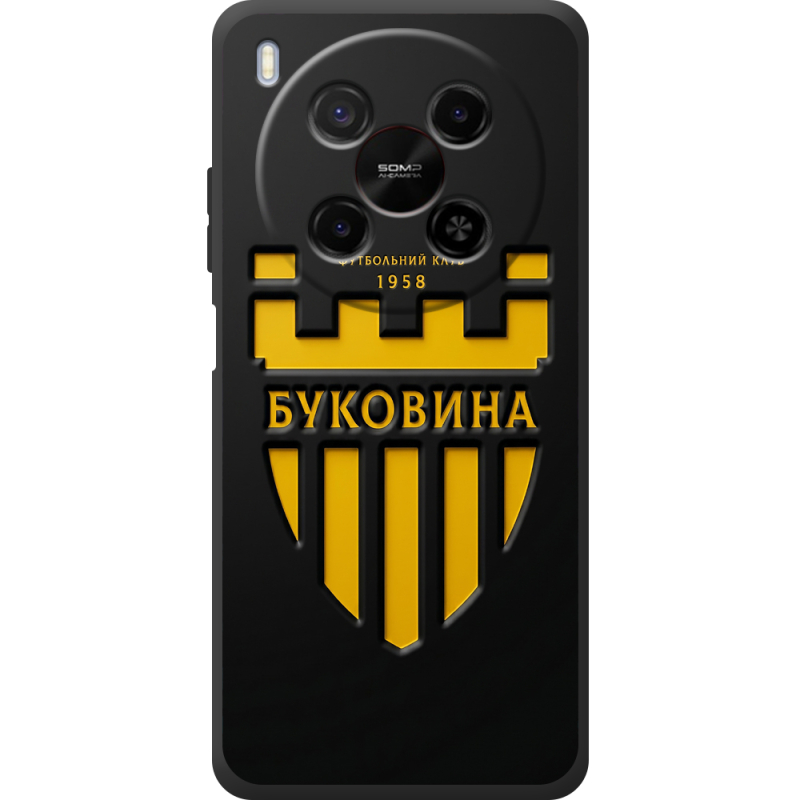 Чорний чохол BoxFace Nubia V70 Max 