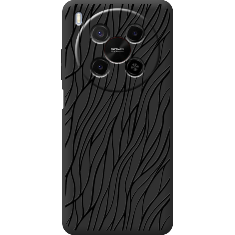 Чорний чохол BoxFace Nubia V70 Max 