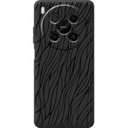 Чорний чохол BoxFace Nubia V70 Max 