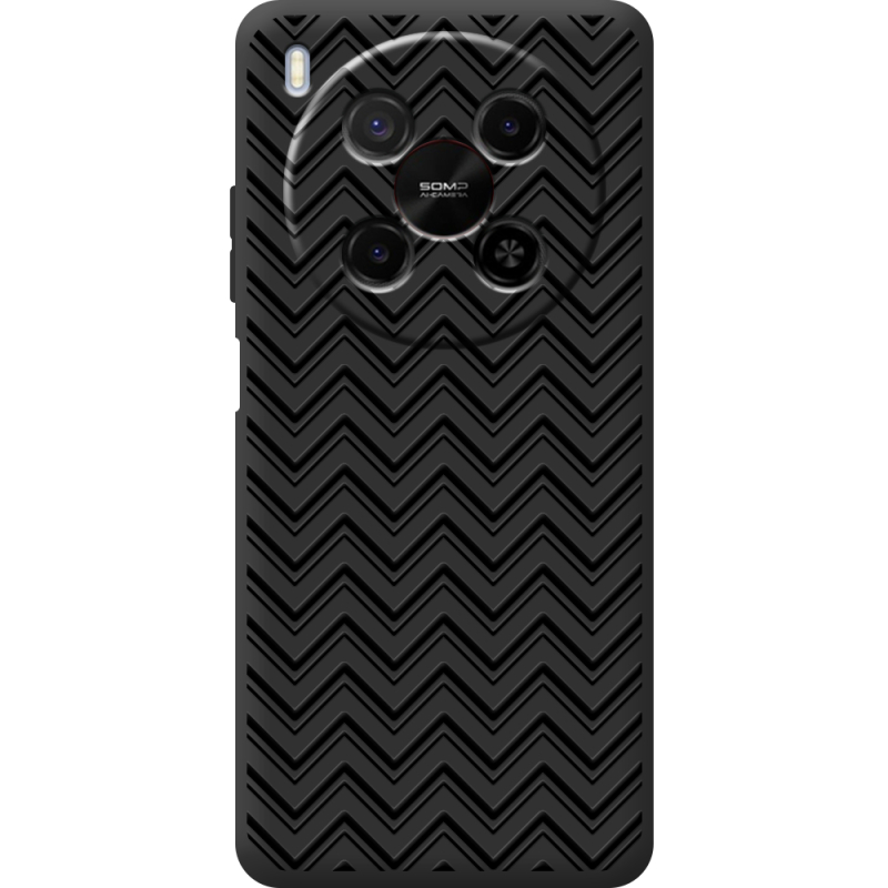 Чорний чохол BoxFace Nubia V70 Max 