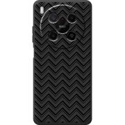 Чорний чохол BoxFace Nubia V70 Max 