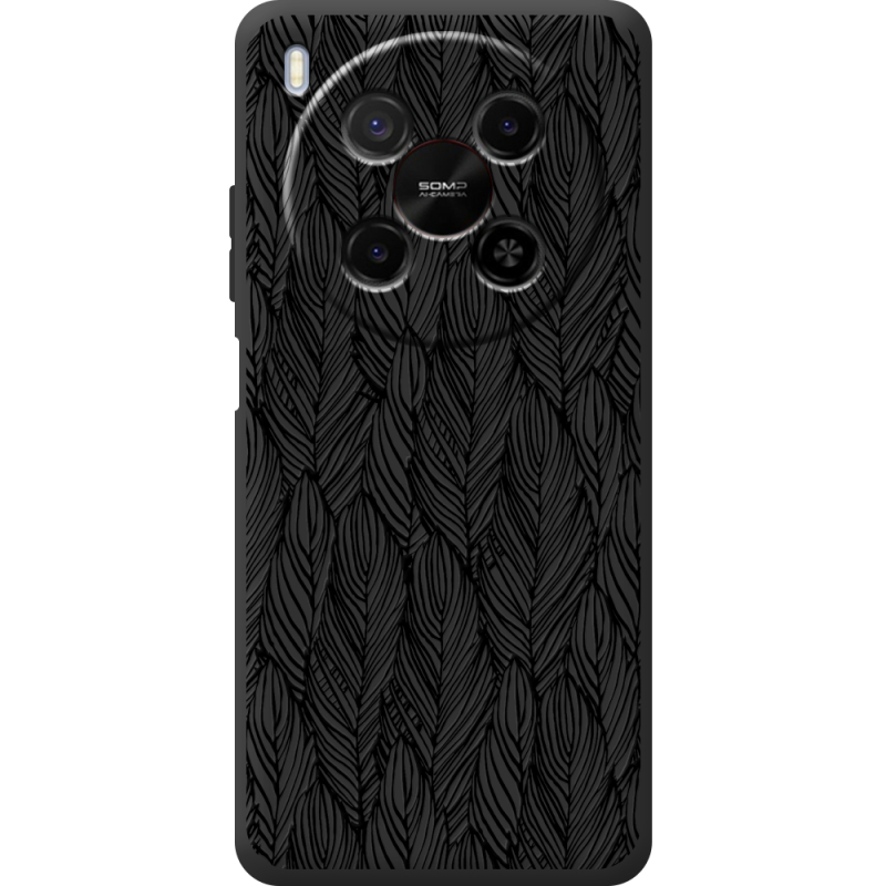 Чорний чохол BoxFace Nubia V70 Max 