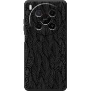 Чорний чохол BoxFace Nubia V70 Max 