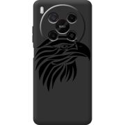 Чорний чохол BoxFace Nubia V70 Max Eagle