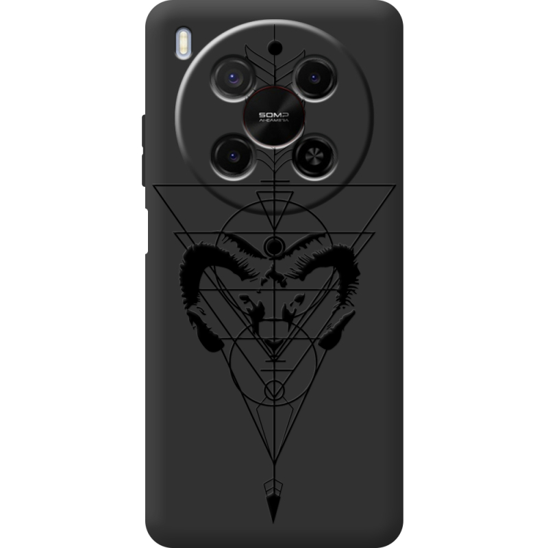 Чорний чохол BoxFace Nubia V70 Max 