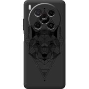 Чорний чохол BoxFace Nubia V70 Max 