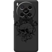 Чорний чохол BoxFace Nubia V70 Max 